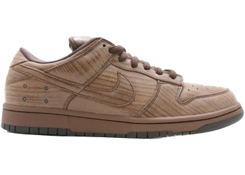 Nike SB Dunk Low Michael Lau Gardener Wood for sale