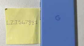 Good
													Google Pixel 8a - Unlocked, Bay, 128 GB, 8 GB, GKV4X, Sub-6 5G, photo 2 of 11