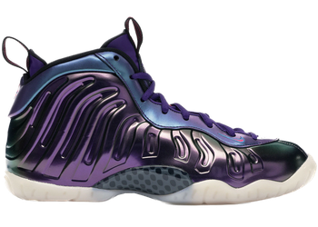 Nike Air Foamposite One Iridescent Purple (GS) for sale