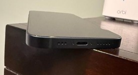 Mint
													Apple iPhone 14 - Unlocked, Midnight, 128 GB, A2649, photo 2 of 7