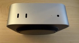 Mint
													Mac Mini 2024 - Apple M4 Pro 12-core, 512 GB, 24 GB, photo 3 of 13