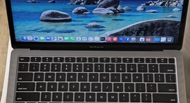 Good
													MacBook Air 2020 - 13" - Apple M1, Gray, 256 GB, 8 GB, photo 2 of 9