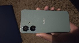 Mint
													Nuu Smartphone - Unlocked, photo 3 of 9