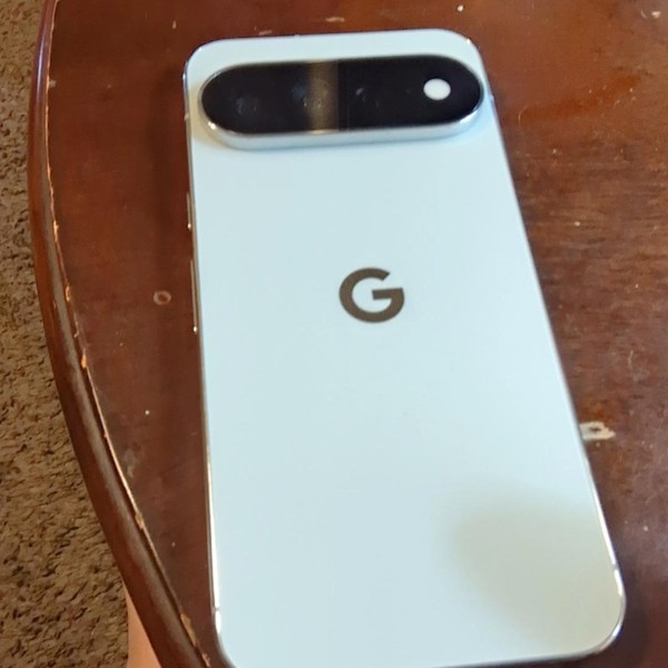 Google Pixel 11 Pro XL - Unlocked, 256 GB, Frost, 12 GB, GBC0H