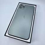 Mint Apple iPhone 11 Pro Max - Unlocked Non-US, 256 GB, Green, A2218