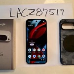 Good Google Pixel 9 Pro - Unlocked, 256 GB, Hazel, 16 GB, GR83Y