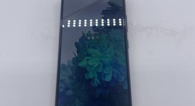 Good
													Samsung Galaxy S20 FE 5G - AT&T, Cloud Navy, 128 GB, 6 GB, SM-G781U, photo 1 of 9
