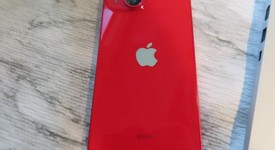 Good
													Apple iPhone 14 - Unlocked, Red, 128 GB, A2649, photo 4 of 4