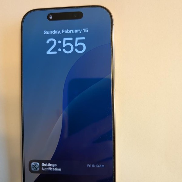 Apple iPhone 16 Pro - Unlocked, 128 GB, Desert, A3083