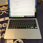Mint MacBook Air 2026 (M5) - 13 inch - 512 GB, Silver, 16 GB, Apple M5 10-Core (8-core GPU)