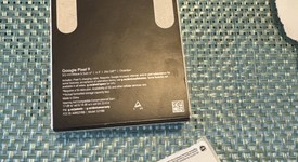 New
													Google Pixel 9 - Unlocked, Obsidian, 256 GB, 12 GB, G2YBB, photo 3 of 3