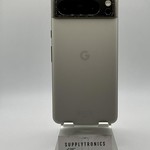 Fair Google Pixel 8 Pro - Unlocked, Porcelain, 256 GB, 12 GB, G1MNW, mmWave 5G