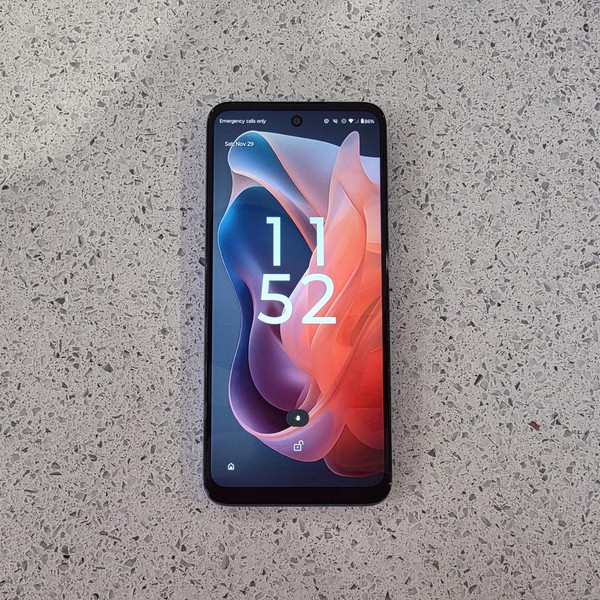 Moto G Play (2024) - Unlocked, Blue, 64 GB, 4 GB