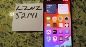 Fair
													Apple iPhone 14 - Unlocked, Midnight, 128 GB, A2649, photo 2 of 19