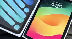 Mint
													Apple iPad Mini 6th Gen - Unlocked, Gray, 64 GB, A2568, photo 4 of 10