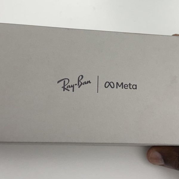 Meta Ray-Bans (Gen 2) - Black