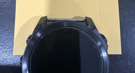 Mint
													Garmin Fenix 8 - Titanium, AMOLED, photo 1 of 6