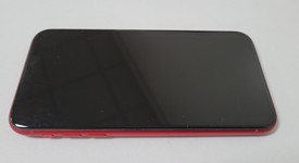 Good
													Apple iPhone 11 - Unlocked, Red, 128 GB, A2111, photo 1 of 7