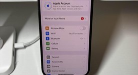 Good
													Apple iPhone 14 Pro - Unlocked, Purple, 128 GB, A2650, photo 2 of 4