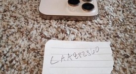 Good
													Apple iPhone 16 Pro Max - Unlocked, Desert, 256 GB, A3084, photo 4 of 5