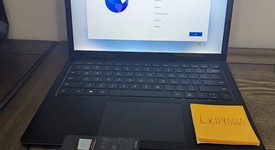 Good
													Microsoft Surface Laptop 3 - I5, Black, 256 GB, 8 GB, 13.5", photo 1 of 6