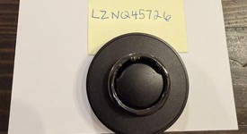 Good
													Oura Ring Gen 3 - Black, Size 12, Horizon, photo 1 of 7