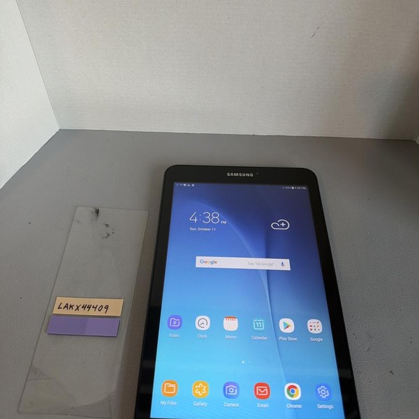Samsung Galaxy Tab E 8.0 - Verizon, 16 GB, Black, SM-T377V