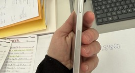 Good
													Apple iPhone 15 Pro Max - Verizon, White, 256 GB, A2849, photo 5 of 8