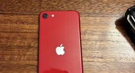Good
													Apple iPhone SE 2nd Gen 2020 - Unlocked, Red, 64 GB, A2275, photo 1 of 10