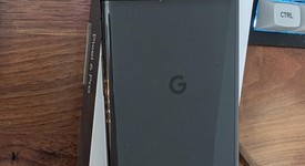 Fair
													Google Pixel 6 Pro - Unlocked, Black, 256 GB, 12 GB, G8VOU, photo 4 of 4