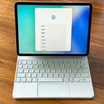 Good Apple iPad Pro 11 inch 4th Gen 2022 - Wi-Fi, 256 GB, Silver