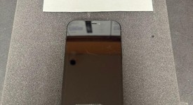 Good
													Apple iPhone 12 - Unlocked, Black, 64 GB, A2172, photo 3 of 9