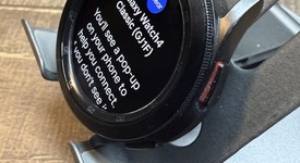 Good
													Samsung Galaxy Watch4 Classic - Wi-Fi, Black, 42mm, photo 2 of 5