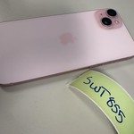 Mint Apple iPhone 15 Plus - Unlocked, 128 GB, Pink, A2847