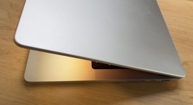 Good
													MacBook Pro 2021 - 14" - Apple M1 Pro 10-core, Silver, 1 TB, 16 GB, photo 5 of 6