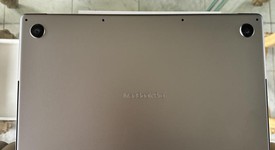 Good
													MacBook Pro 2021 - 16" - Apple M1 Pro 10-core, Gray, 512 GB, 16 GB, photo 4 of 9