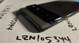 Mint
													Google Pixel 6 Pro - AT&T, Black, 128 GB, 12 GB, G8VOU, photo 4 of 20