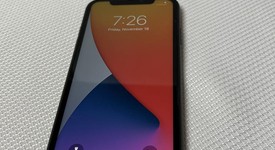 Fair
													Apple iPhone 11 - Unlocked, Black, 64 GB, A2111, photo 4 of 7