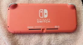 Mint
													Nintendo Switch Lite - Coral, photo 5 of 6