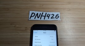 Good
													Apple iPhone SE 3rd Gen 2022 - Unlocked, Midnight, 64 GB, A2595, photo 2 of 13