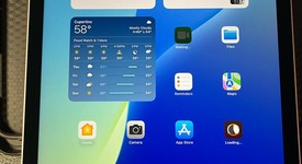 Good
													Apple iPad Air 4th Gen - Wi-Fi, Rose Gold, 64 GB, A2316, photo 2 of 4