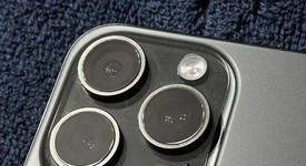 Good
													Apple iPhone 15 Pro Max - Unlocked, Black, 256 GB, A2849, photo 4 of 6