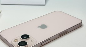 Good
													Apple iPhone 13 Mini - Unlocked, Pink, 256 GB, A2481, photo 3 of 4