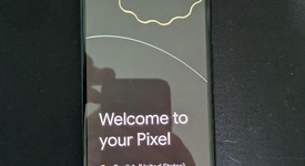 Good
													Google Pixel 6 - Unlocked, Seafoam, 128 GB, 8 GB, GB7N6, photo 3 of 6