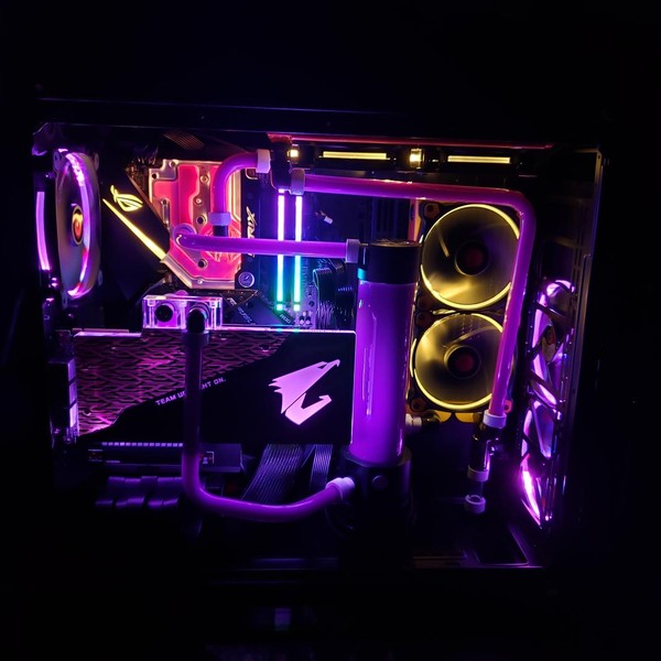 Custom Gaming PC