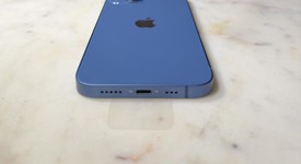Mint
													Apple iPhone 13 - Unlocked, Blue, 128 GB, A2482, photo 1 of 6
