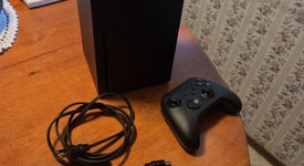 Mint
													Xbox Series X (2020) - Black, 1 TB, standard, photo 2 of 10