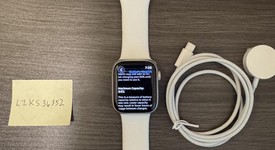 Good
													Apple Watch Series 9 45mm - Silver, A2980 - GPS, Aluminum, photo 5 of 5