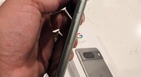 Mint
													Google Pixel 8 - Unlocked, Hazel, 128 GB, 8 GB, G9BQD, Sub-6 5G, photo 3 of 5