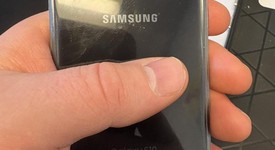 Good
													Samsung Galaxy S10e - Unlocked, Black, 128 GB, 6 GB, SM-G970U1, photo 4 of 6